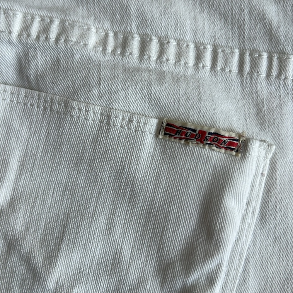 HUDSON JEANS made in USA